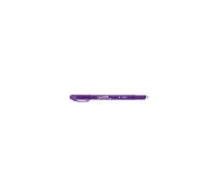 Penna a sfera cancellabile Tratto Cancellik viola