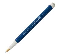 Penna a sfera twist blu media Drehgriffel n. 1 di nuovissima qualità con inchios