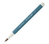 Penna a sfera twist blu media Drehgriffel n. 1 di nuovissima qualità con inchios