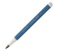 Penna a sfera twist blu media Drehgriffel n. 1 di nuovissima qualità con inchios