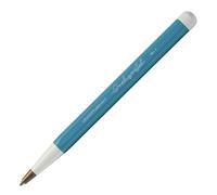 Leuchtturm Penna a sfera Drehgriffel n. 1 Twist Blu media di nuovissima qualità con inchios