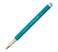 Penna a sfera twist blu media Drehgriffel n. 1 di nuovissima qualità con inchios