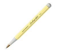Penna a sfera twist gialla media Drehgriffel di nuovissima qualità con inchiostr