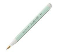 LEUCHTTURM1917 367277 Drehgriffel Nr. 1, Mint Green - Penna a sfera mit blauer Mine
