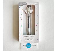penna a sfera uni-ball one P Limited ZENTO con ricarica 0,38 mm trasparente U...