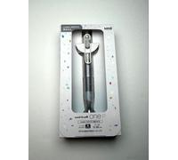 penna a sfera uni-ball one P Limited ZENTO ricarica trasparente Mitsubishi Pe...