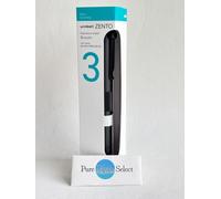 penna a sfera uniball ZENTO Signature Model 3 colori 0,5 mm M-nero nero/rosso...