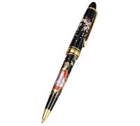 Penna A Sfera Urushi Kyoto Maiko Sakura Miyabi Yamanaka Laccato Giappone