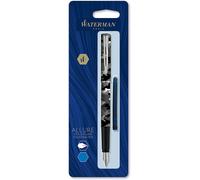 Penna A Sfera Waterman Allure Con Punte Fine, Gomma E Cartuccia Camouflage X 1