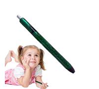 Penna a sfera Witch - Penna mistica con inchiostro delicato, penna fine di alta qualità, cancelleria retrattile | Elegante penna per appunti, penne a libro lisce, accessori da scrittura magici, Erg
