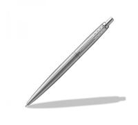 Penna a sfera XL Parker Jotter punta media inchiostro blu acciaio inossidabile m