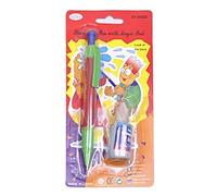 Penna a Spruzzo per Scherzi | Penna Giocattolo Per Bambini Che Spruzza Acqua Per Scherzi,Gadget Divertente Per Adulti, Bambini E Famiglie