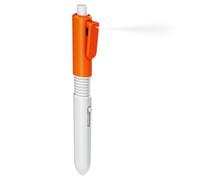 Penna A Spruzzo Scherzosa Divertente Penna A Spruzzo D'acqua, Giocattolo Complicato, Gioco Di Combattimento Con L'acqua Penne Scrivibili Per Spiaggia E Giardino 16,5 Cm