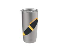 Penna a tinta unita Bicchiere termico in acciaio inox doppia parete