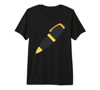 Penna a Tinta Unita Maglietta Premium