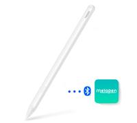 Penna A11 per Apple Ipad 2018-2024,Pencil per Ipad Con 2X Ricarica Rapida&0,1 Mm