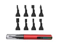 Penna abrasiva elettrica portatile per designer di gioielli e modellisti