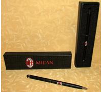 PENNA AC MILAN inchiostro nero con TOUCH cod.13433