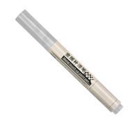 Penna acrilica di colore metallico Penna permanente Pennarello acrilico Penna di vernice acrilica Penna di marcatore permanente per metallo Penna di marcatore permanente