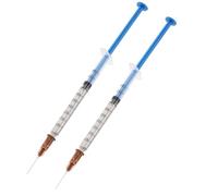 Penna Adesiva Conduttiva in Argento per Pasta D'argento per Riparazione PCB PCB per Riparazione Tastiera, Circuito Elettronico (0.7ml 2Pcs)