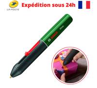 Penna adesiva wireless con 20 bastoncini Gluey Evergreen Edition