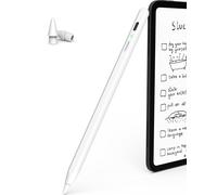 Penna Air8 per Apple Ipad 2018-2025,Pencil per Ipad Con 2X Ricarica Rapida,Rifiu