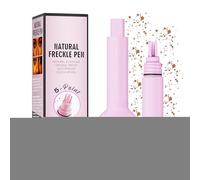 Penna anti-macchie per lentiggini, penna anti-macchie per lentiggini, cosmetici per il trucco per il viso, anti-macchia, a lunga durata, per viaggi quotidiani, feste di marito