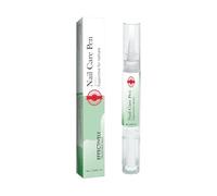Penna antifungina, con formula di ingredienti naturali, 4 ml, siero naturale per unghie, penna antifungina, compatta e adatta ai viaggi, per la cura sana delle unghie dei piedi