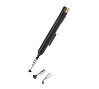 Penna Aspirante Sottovuoto, Penna Aspirante Sottovuoto Penna Aspirante Sottovuoto LP-200 Strumento di Prelievo Pompa Aspirante Manuale con 3 Testate di Aspirazione per Elettronica