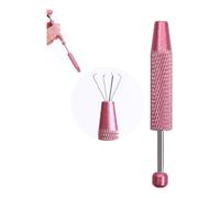 Penna assistente per piercing, strumento per afferrare la pallina da piercing, strumenti per piercing, A