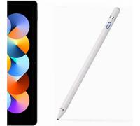 Penna Attiva con Stilo Capacitivo da 1,4 mm Redmi Pad 2024, per Redmi Pad Pro Se M7 Tablet Ricaricabile Stilo Stylus 4096 Sensibilità alla pressione