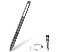 Penna Attiva HP per Envy, Spectre, Pavilion e Altre Serie - 1024 Livelli di Pressione, Punte Intercambiabili, 2500 Ore di Durata della Batteria
