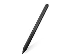 Penna Attiva Ricaricabile, 4096 Livelli di Pressione Penna Stilo Touch Screen Compatibile con Bluetooth per HP EliteBook x360 G3/G4/G6/G7/G8/G9, Elite x2, T4Z24AA e Altro Ancora (Nero)