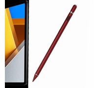Penna Attiva Sensibile alla Pressione 4096 Per Xiaomi Poco Pad 12.1" Tablet Penne tavoletta Grafica Pennino capacitivo Stilo Stylus Touch Screen Pen (Rosso)