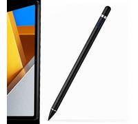 Penna Attiva Sensibile alla Pressione 4096 Per Xiaomi Poco Pad 12.1" Tablet Penne tavoletta Grafica Pennino capacitivo Stilo Stylus Touch Screen Pen (Nero)