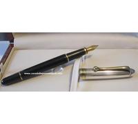 Penna AURORA stilografica 88 slim bicolore
