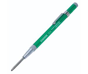 Penna automatica CENTRO/PUNCH CENTRALE, punto spot TOOL stile INGEGNERE...