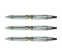 Penna B2P ecoball blister 3 pz nero