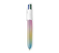 PENNA BIC 4 COLORI GRADIENT