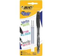 PENNA BIC GELOCITY ILLUSION NERO BL.1+2 REFILLS