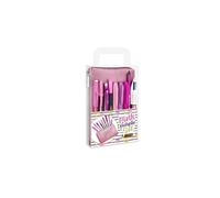 SET SCRITTURA+ASTUCCIO PINK PURPLE - Bic