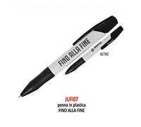 PENNA BIRO JUVE JUVENTUS LINEA #FINO ALLA FINE PRODOTTO UFFICIALE