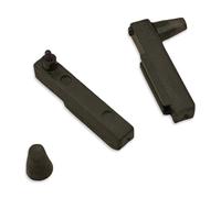 Penna Blu 2 pezzi 20.04.4.5/MSF per Registratori JULES RICHARD, CIRO FIOCCHETTI FRIGO MEDIKA 400, KIRSCH MEDICAL, FRIMED, BIO ITALIA RTB410, PIARDI