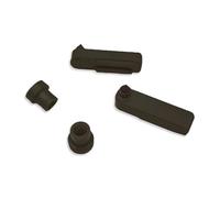 Penna Blu Corta 2 pezzi 20651/OSF per Registratori KW, OMET, OMR, MEDICAL PROGET, RTC, EUROSPITAL