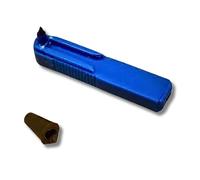 Penna Blu Corta 2 pezzi 3065L/O per Registratori Angelantoni MOD.FKS 3600 FRL 180V