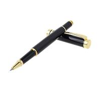 Penna Business Liquidi Penne Gel Penna a rullo Liquido 0,5 mm Penne Gel Liquido per Scrivere Borsa a Tracolla per Donna Portafoglio Passaporto Portafoglio Viaggio Collo Porta Passaporto Titolare Donna