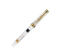 Penna calligrafica Penna stilografica trasparente Affari Scrittura liscia Pratica Firma Forniture scolastiche per la scrittura Calligrafia Fontana chiara Cancelleria liscia per adolescenti