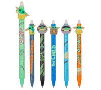 Penna cancellabile Disney Baby Yoda Grogu - Vari modelli
