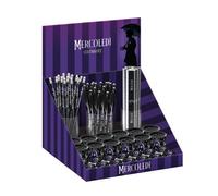 Penna Cancellabile gel inchiostro blu Mercoledì Addams - Seven