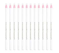 Penna cancellabile invisibile, strumento per cucito artigianale, 12 pezzi, per cucito artigianale